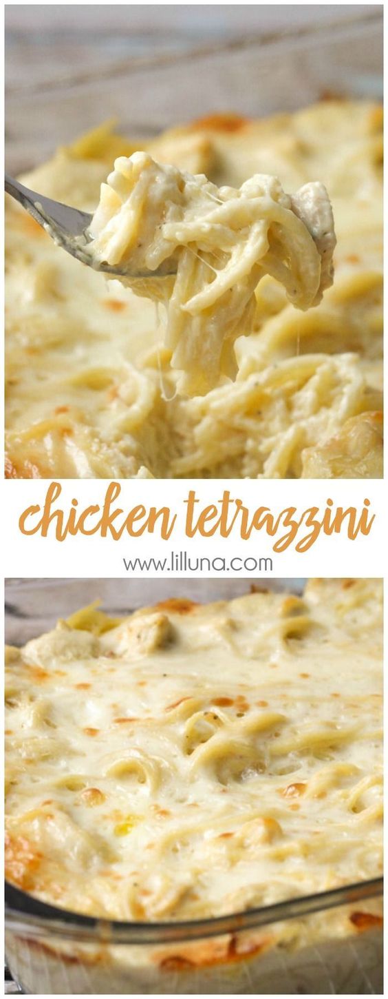 THE BEST CHICKEN TETRAZZINI #chicken #chickenrecipes #bestchicken #chickentetrazzini #easyrecipes #easydinnerrecipes #dinnerideas THE BEST CHICKEN TETRAZZINI #chicken #chickenrecipes #bestchicken #chickentetrazzini #easyrecipes #easydinnerrecipes #dinnerideas
