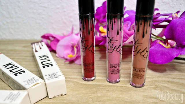 Review | Kylie Jenner Matte Lipsticks (Clones)