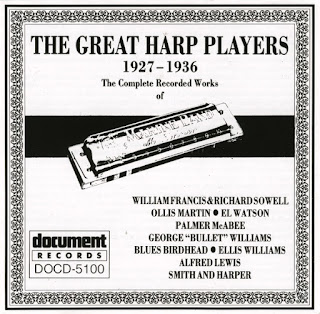 MP3 download Various Artists - The Great Harp Players (1927-1936) iTunes plus aac m4a mp3