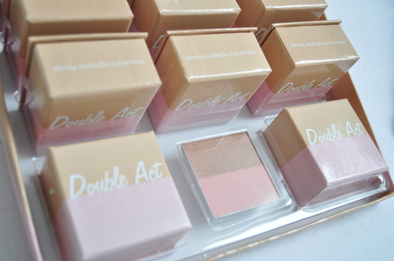 Make up online kopen bij Fresh Mint Cosmetics BLOG NIEUW W7 bronzer