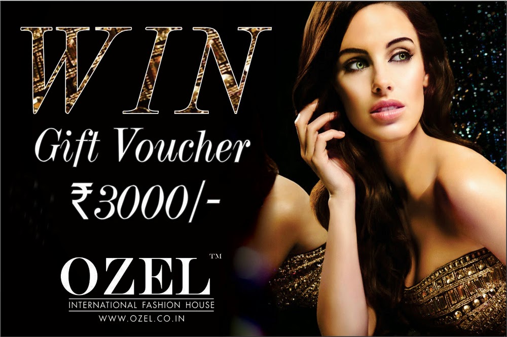Shopping Voucher Giveaway