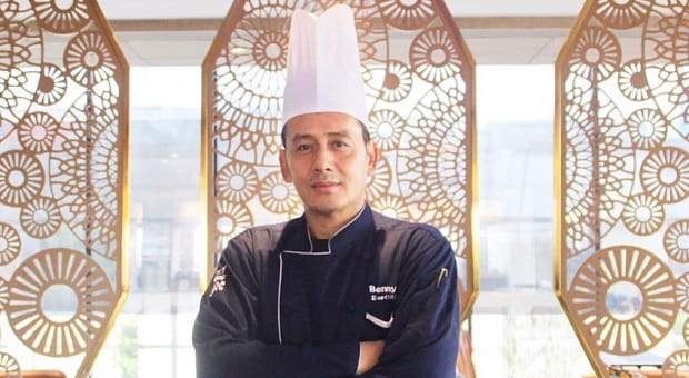 Mercure Bandung City Centre Perkenalkan Chef Baru
