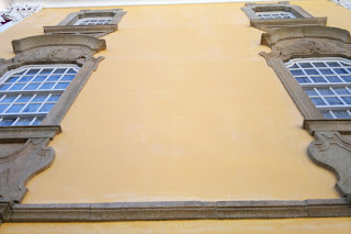 BUILDING / Hotel Casa Amarela ou Casa Magessi ou Casa de Philippe Orengo, Castelo de Vide, Portugal BUILDING / Hotel Casa Amarela ou Casa Magessi ou Casa de Philippe Orengo, Castelo de Vide, Portugal