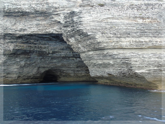 La corse - Bonifacio La corse - Bonifacio