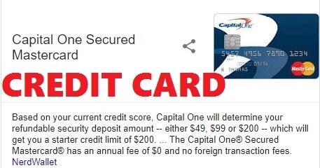 Capital One Secured Credit Card Review & Limits: Your Best MasterCard ...