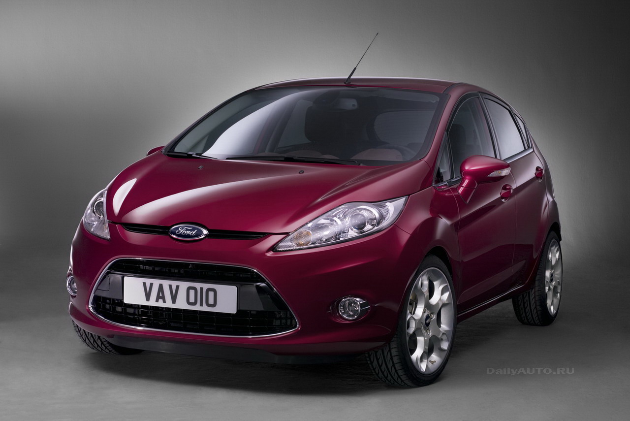 The Craziest L Reg Fiesta Modification Ever - 8plkuou