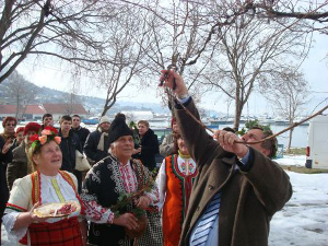 Balkan Holidays Trifon Zarezan