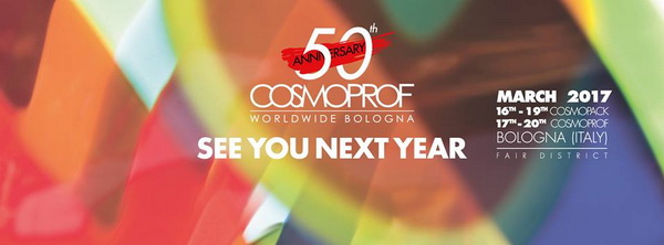 Cosmoprof 2017 Cosmoprof 2017