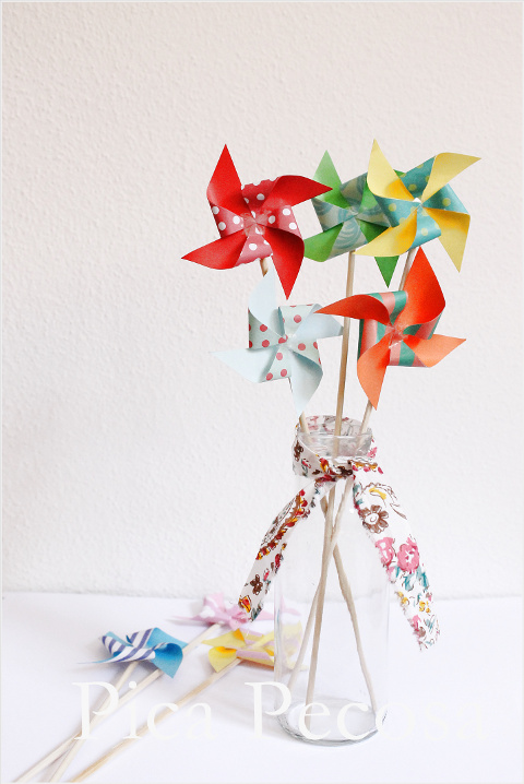 molinillos-de-papel-diy-adorno-mesa-dulce