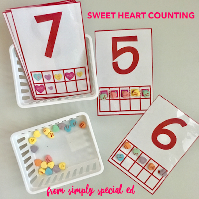 Special Education Activities