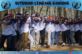 Outbound Murah Lembang