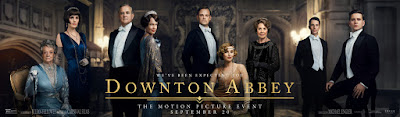 Downton Abbey Movie Poster 28