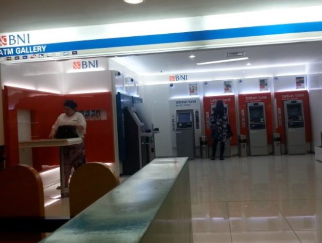 Lokasi ATM BNI Setor Tunai (CDM) di BANDUNG JABAR