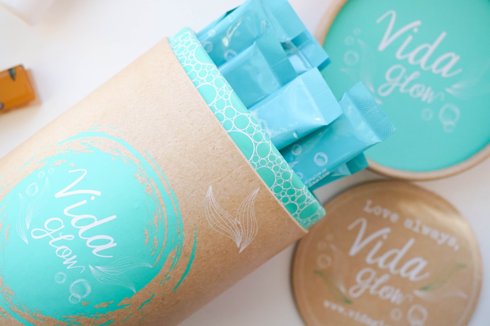 Vida Glow - Radiance from within Vida Glow - Radiance from within