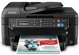 Epson WF-2750 Epson WF-2750 Driver Download