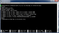 Saved iptables file iptables saved file
