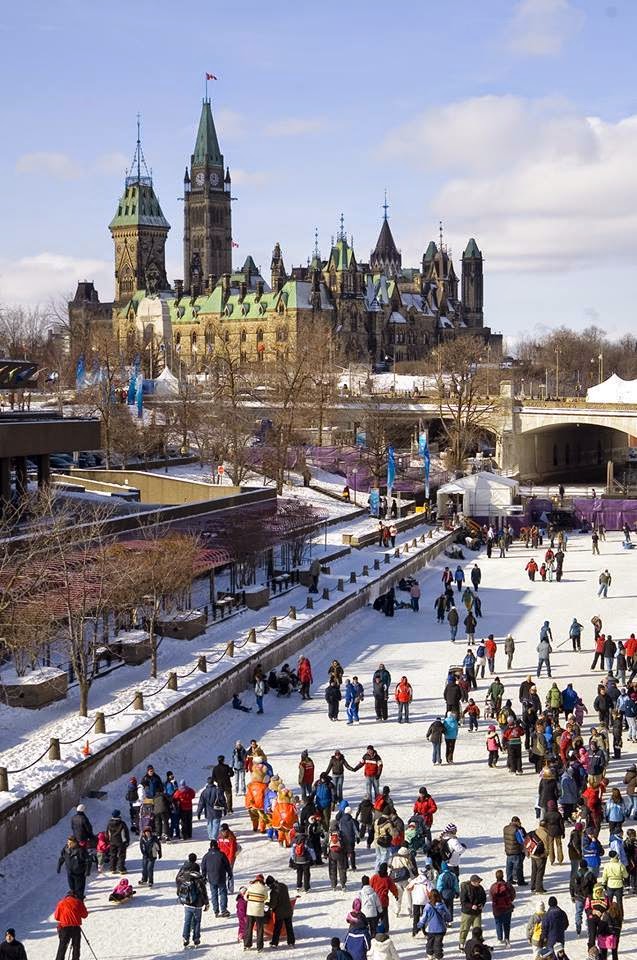 most popular Interesting Attractions in Canada - Ottawa