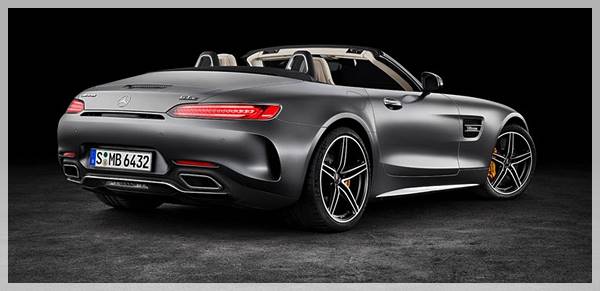 2019 Mercedes-Benz SL coupe and GT Black Series Review 2019 Mercedes-Benz SL coupe and GT Black Series Review
