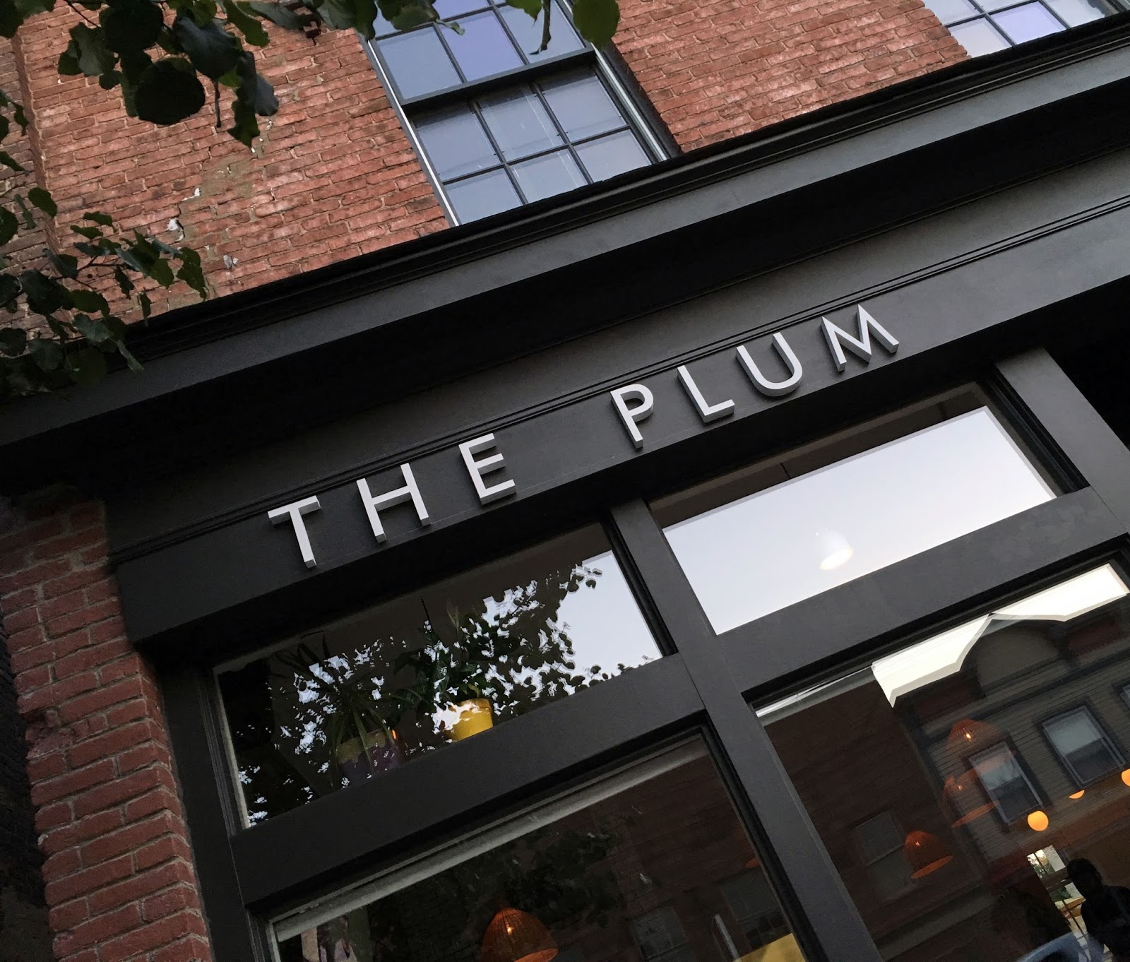 Bite Buff The Plum Cafe and Kitchen