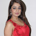 Nikita Thukral Hot Photoshoot In Red Saree