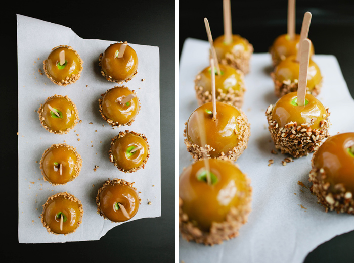 Brittany Wood, Brittany Wood Photography, Pomelo, Pomelo Blog, The Pomelo Blog, caramel apples, caramel apple recipe