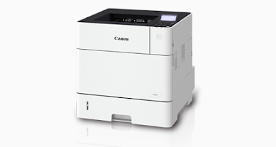 "Canon imageCLASS LBP351x - Printer Driver"