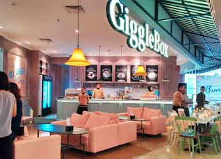Lowongan Admin Finance Giggle Box Bandung Lowongan Admin Finance Giggle Box Bandung