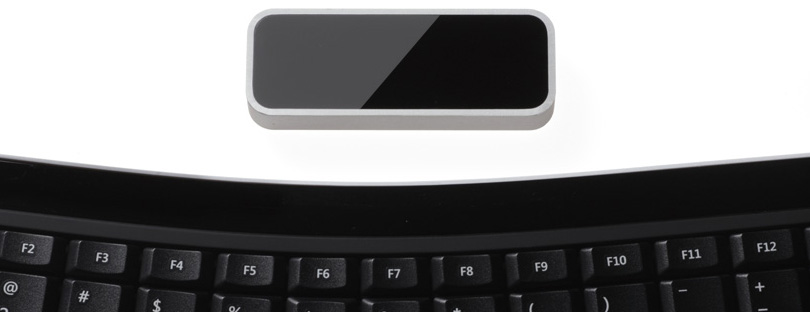Touch free 3D interface by leap