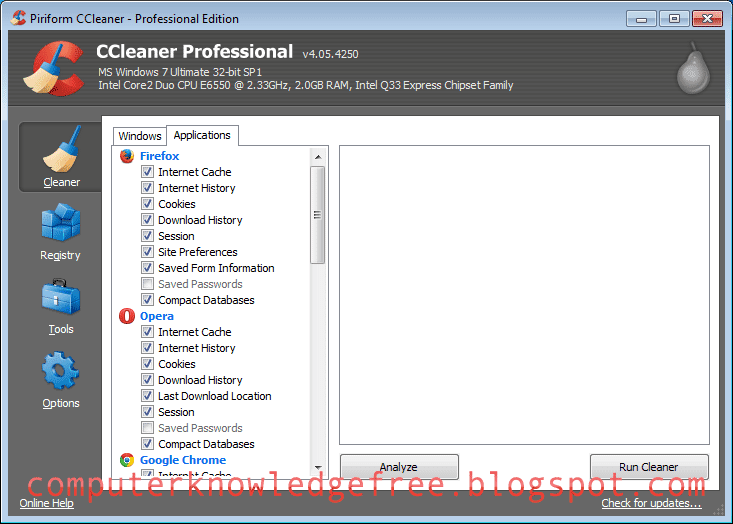 Ccleaner va bene per windows 10 - Eclipse download ccleaner for windows 10 cnet zola 2016