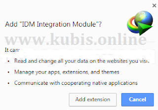 Cara Mengatasi Tombol IDM Tidak Muncul Di Youtube