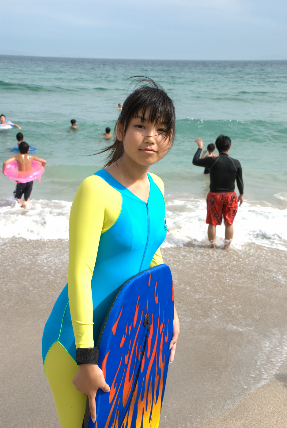 I Love Racing Swimsuit Album No 141 Honoka Ayukawa 3