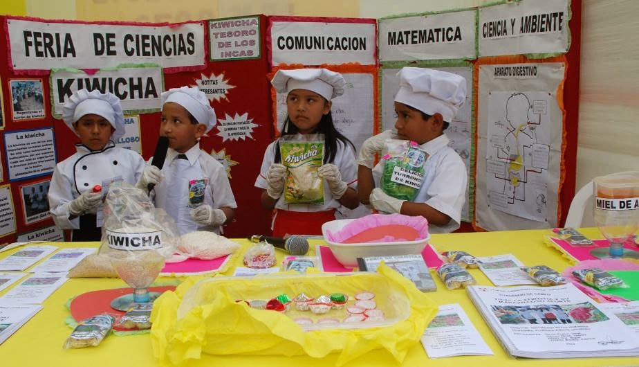 Feria de la Ciencia y la Tecnologia Feria Cientifica