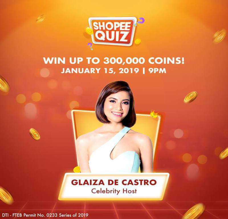 Kapuso actress Glaiza de Castro will be the first celebrity host this January 15 Kapuso actress Glaiza de Castro will be the first celebrity host this January 15