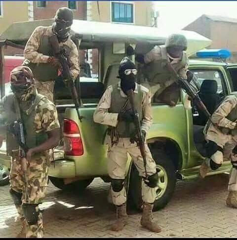 SEVERAL NIGERIAN MILITARY OFFICERS WILL BE TRIED ON ACCUSATIONS THEY visual data 7