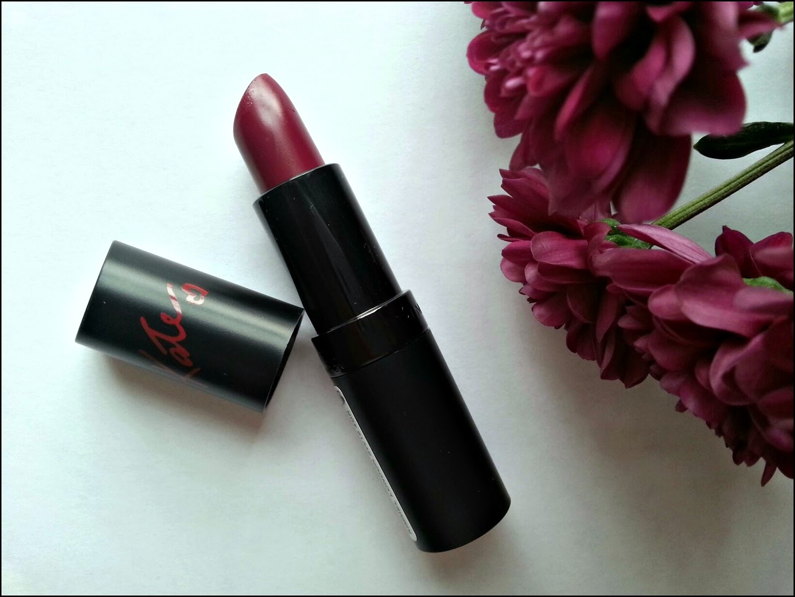 Rimmel Lasting Finish Lipstick by Kate #30