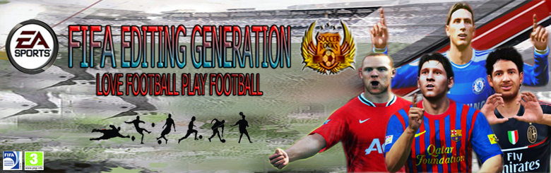 FIFA/ PES Editing Generation