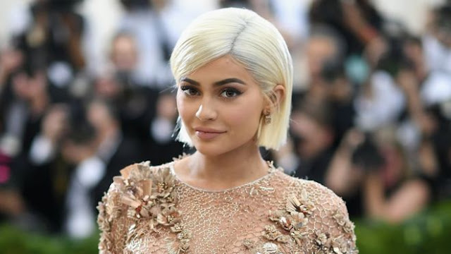 Kylie Jenner Menyukai Snapchat Dan Wall Street