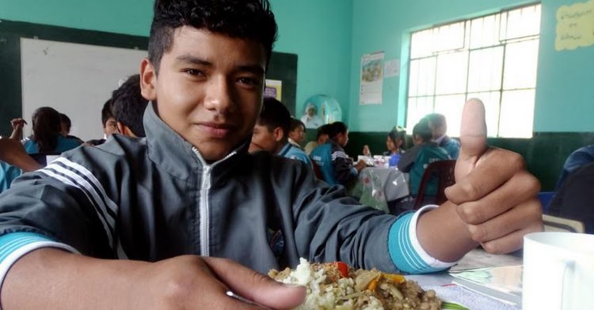 QALI WARMA: Programa social atiende a cerca de 23 mil estudiantes de secundaria tutorial y en alternancia - www.qaliwarma.gob.pe QALI WARMA: Programa social atiende a cerca de 23 mil estudiantes de secundaria tutorial y en alternancia - www.qaliwarma.gob.pe