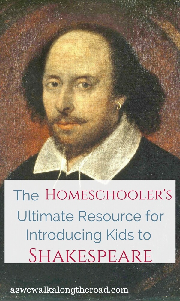 Learn About Shakespeare for Kids: Homeschoolers Learn About Shakespeare for Kids: Homeschoolers