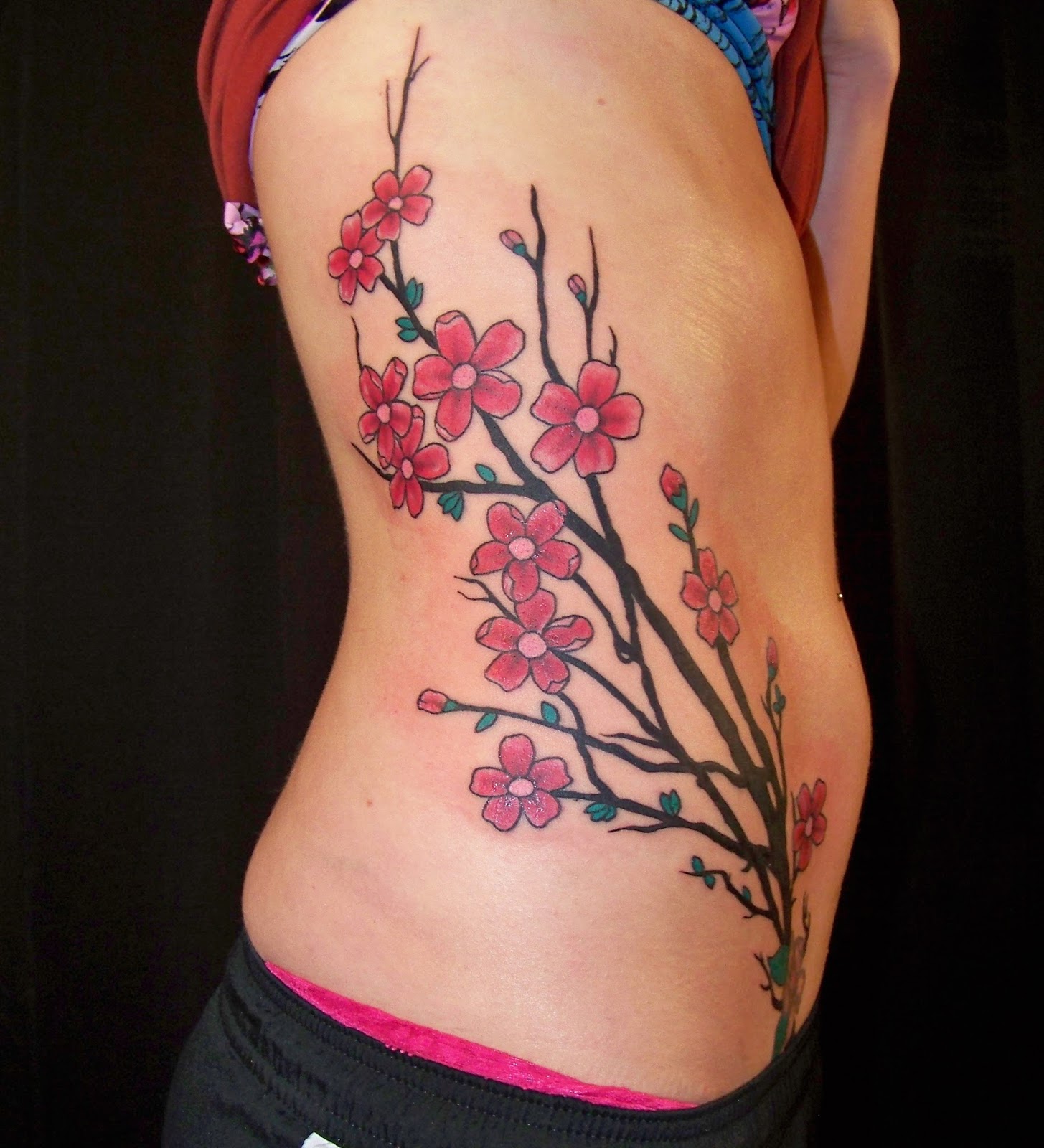 mytattooland com cherry blossom tattoo ideas mytattooland com cherry blossom tattoo ideas