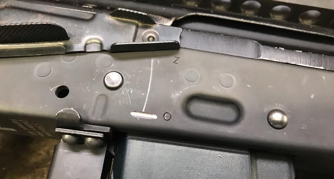 Polish Tantal Customer Build