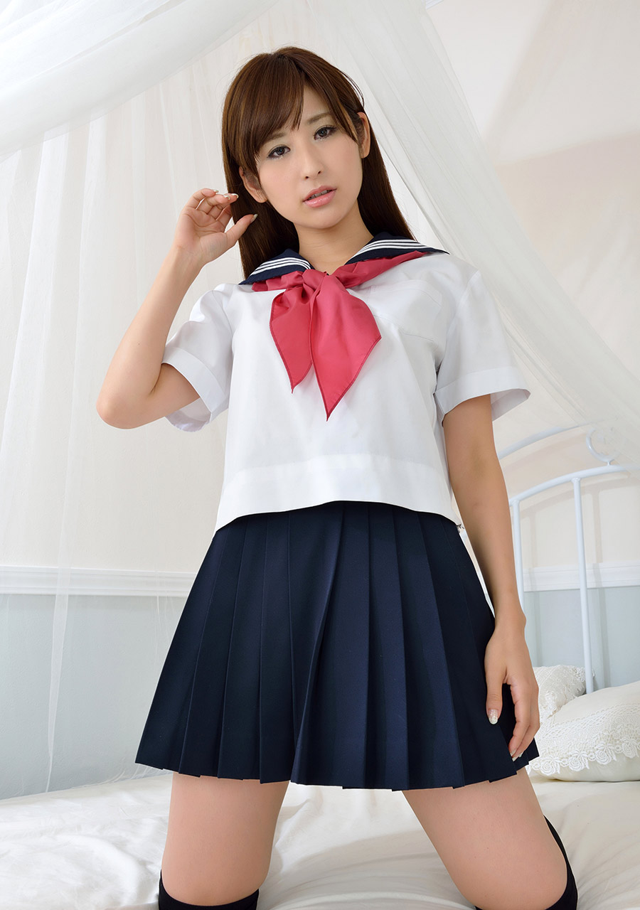 Japanese Schoolgirl Tube Ayaka Arima-6493