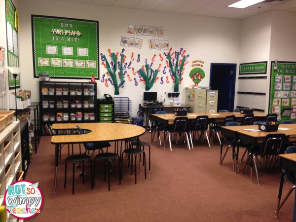 3 Reasons To Get Rid Of Your Teacher Desk Not So Wimpy Teacher