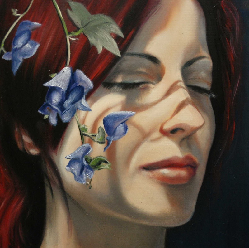 Inquieto Quagga Tropezón EL ARTE Y ACTIVIDAD CULTURAL: La "Mujer", el rostro artístico en la pintura  de Bronwyn Hill