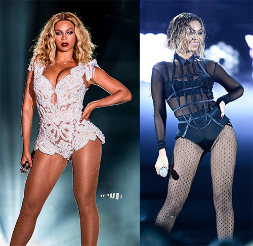 black chick a little rocked no size above 14 for beyonces ivy park ivy park plus size