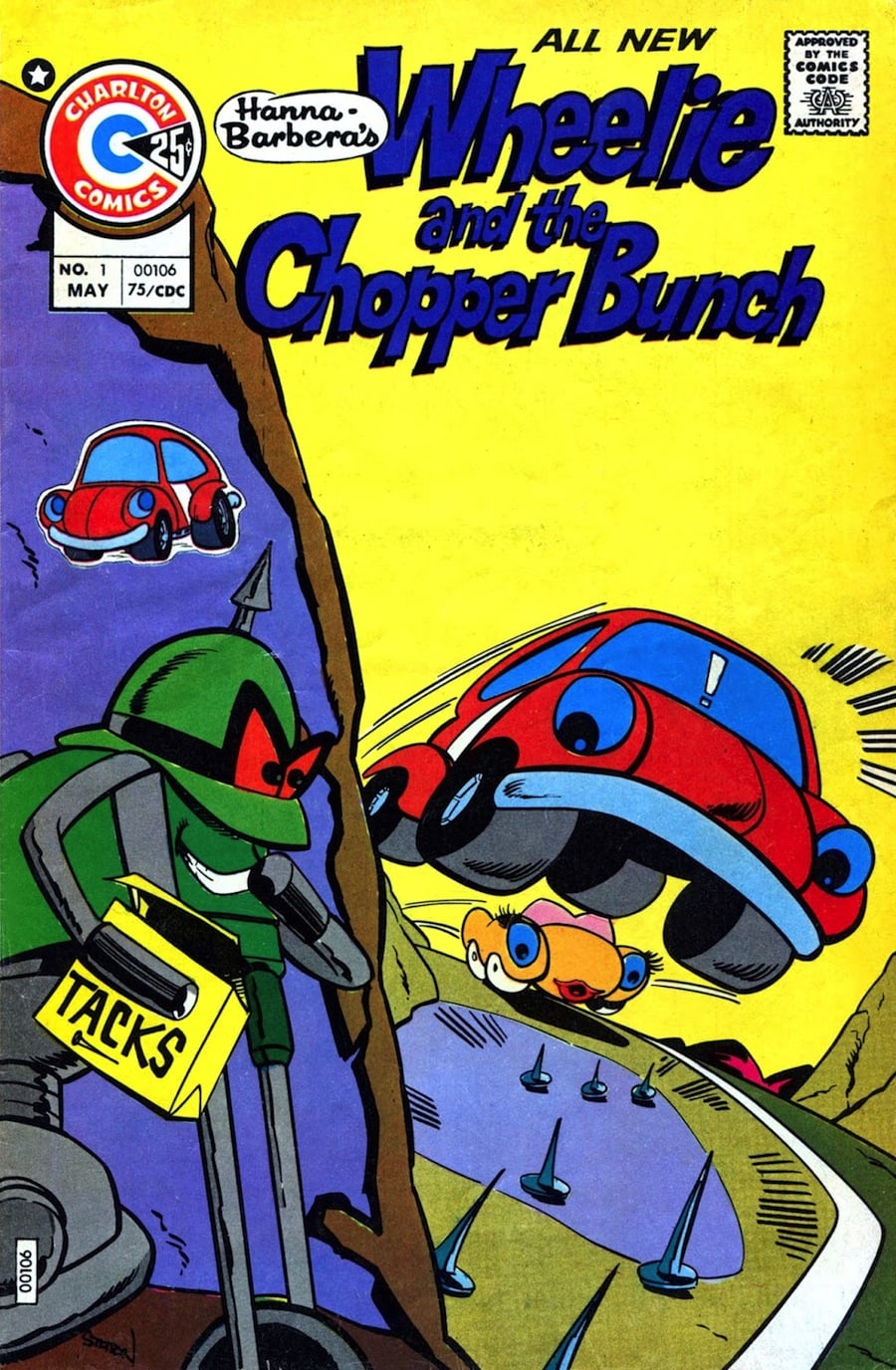 Wheelie and the Chopper Bunch – Wikipédia, a enciclopédia livre