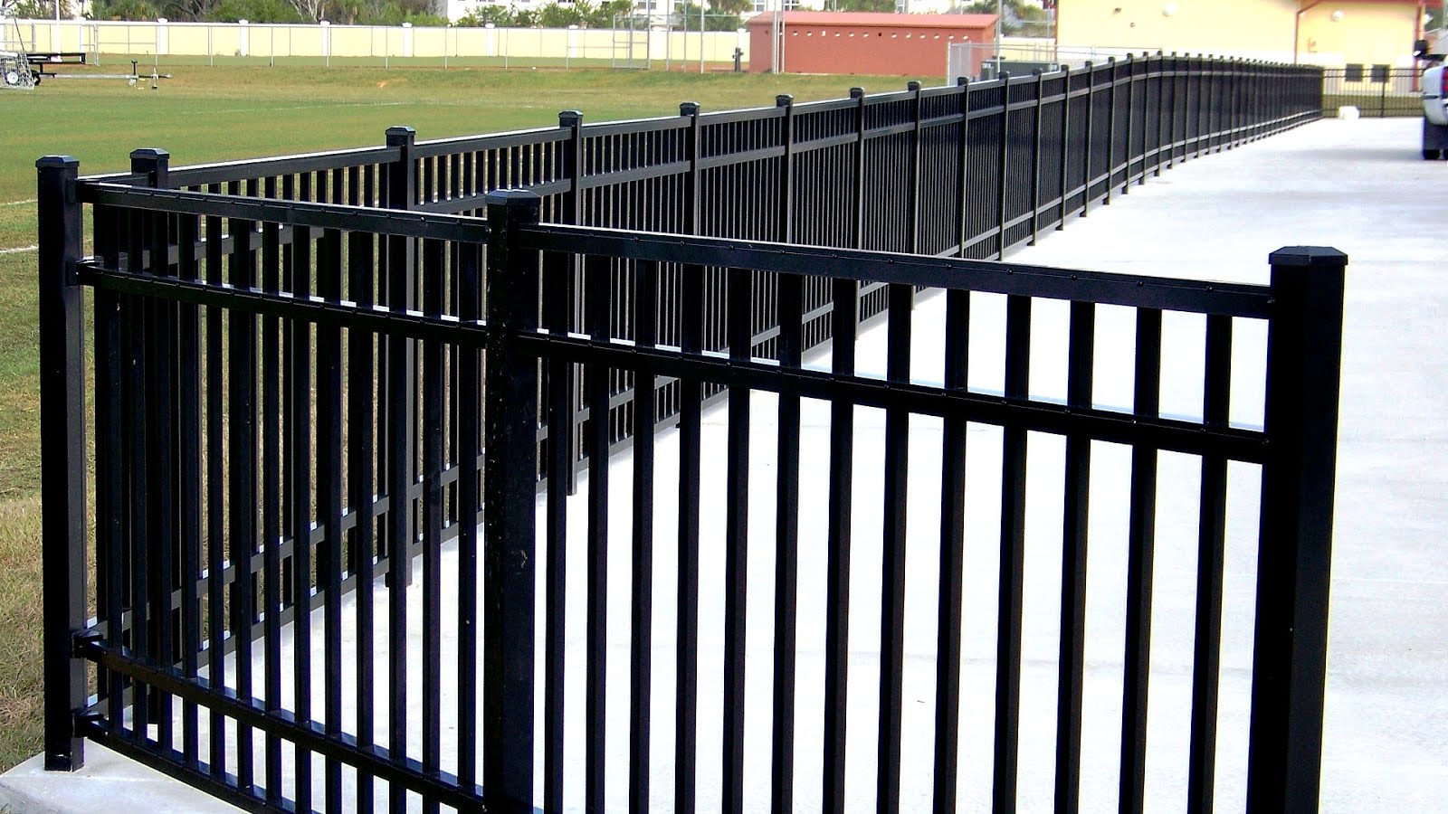 Aluminum Fences Miami Fence Choices