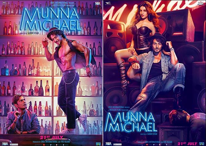 Munna Michael Release date, Movie Trailer announced: Karan Johar to