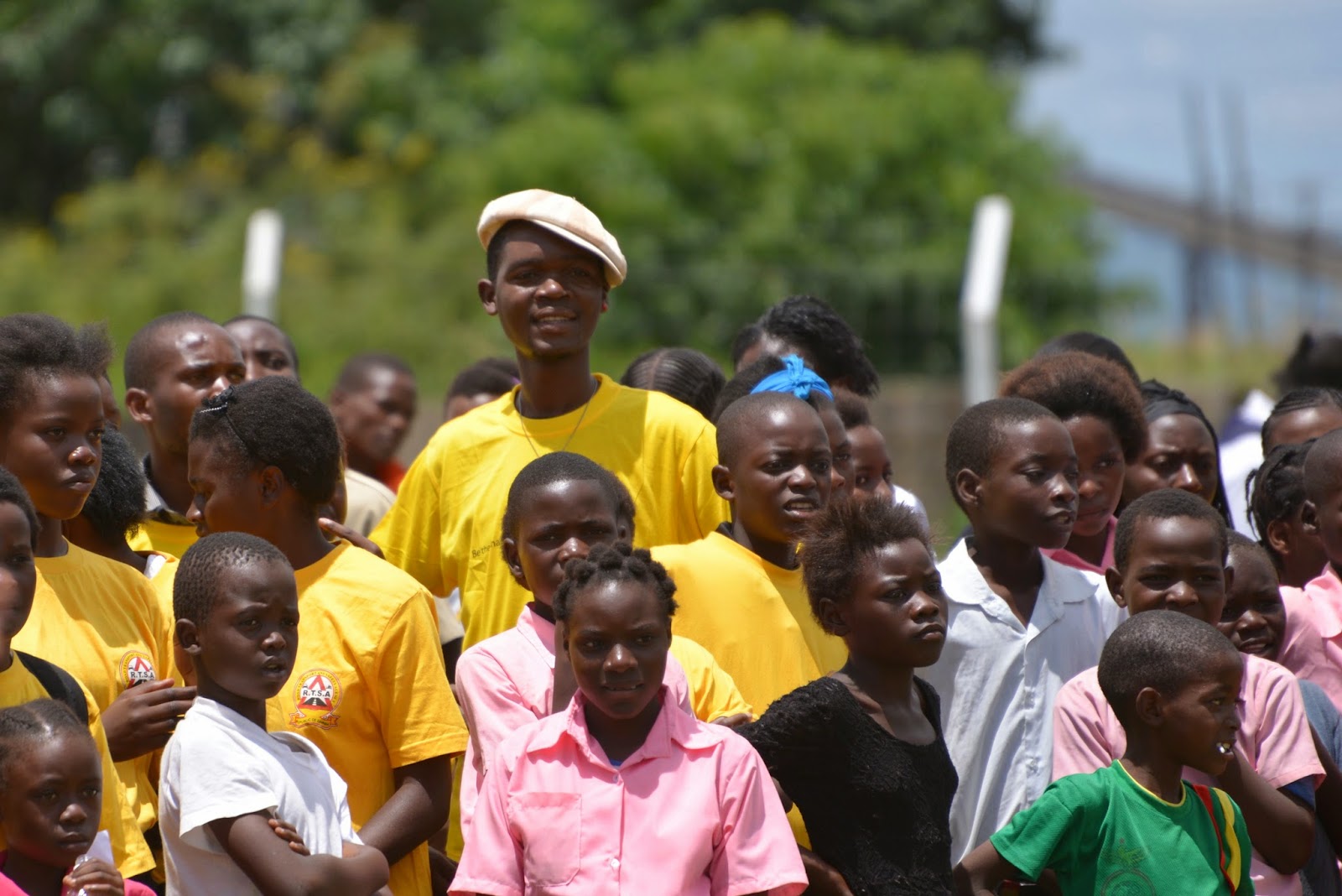 If Not Now? When?: Zambia Youth Day