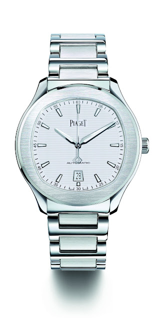 Jewelry News Network: Piaget Launches Polo S Watch In New York With 9 ...